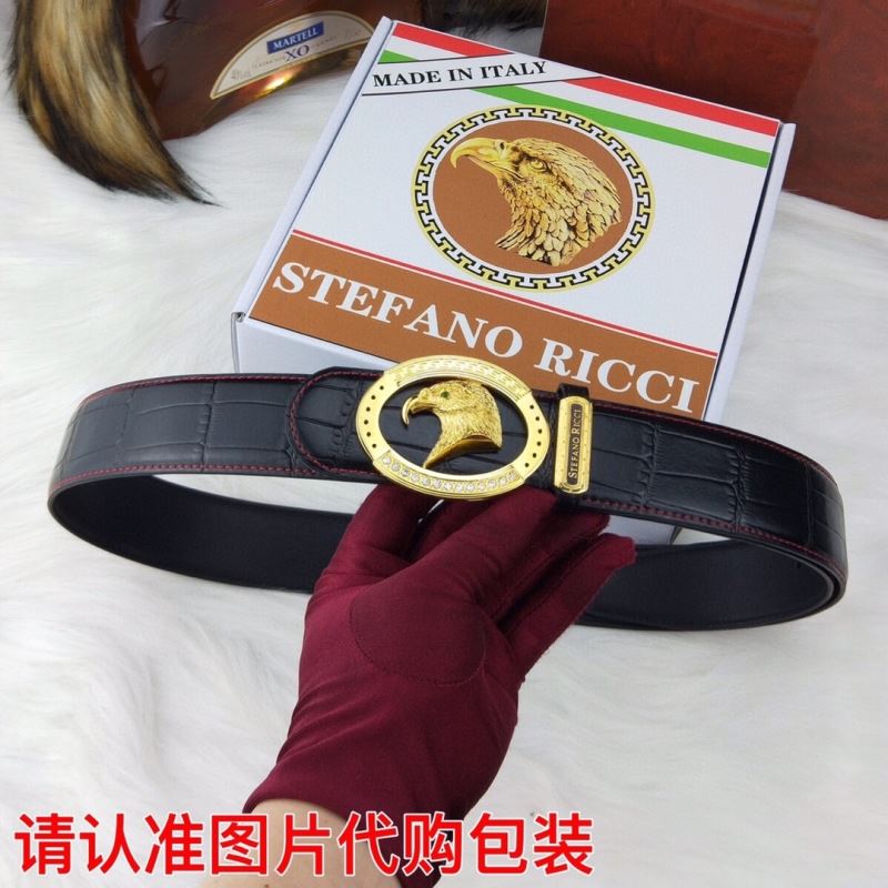 Stefano Ricci Belts